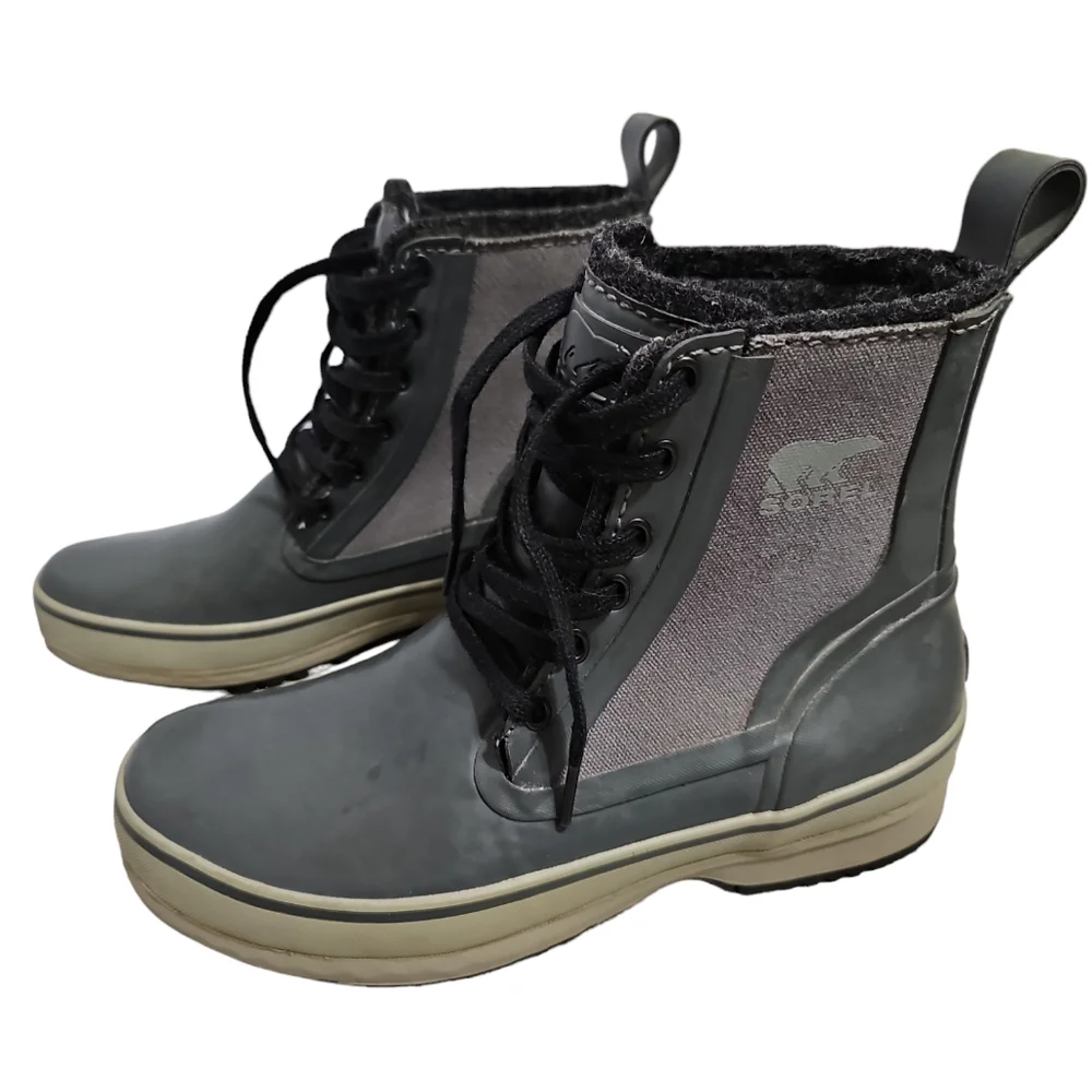 Sorel Men's Woodbine Ankle Boot